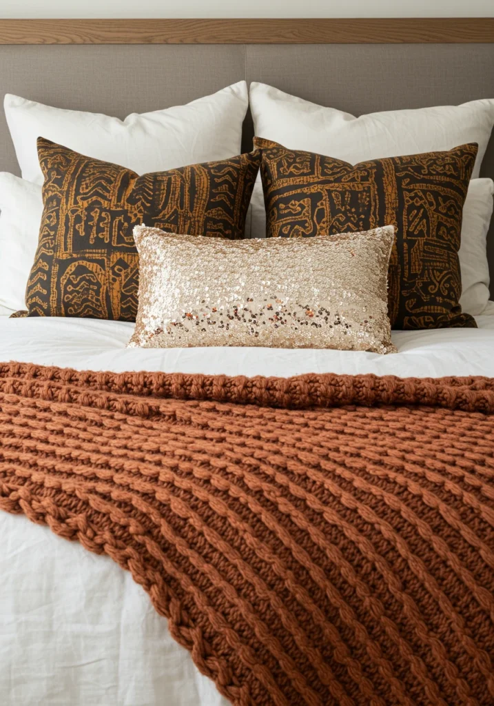 boho chic bedroom 2 converted