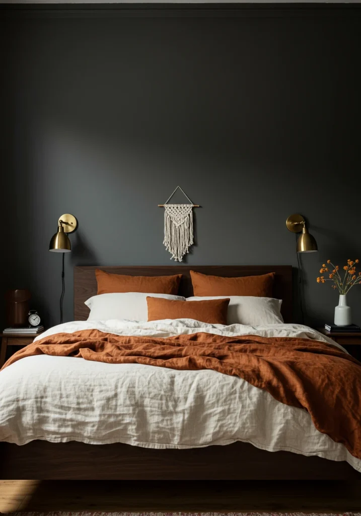boho chic bedroom 7 converted