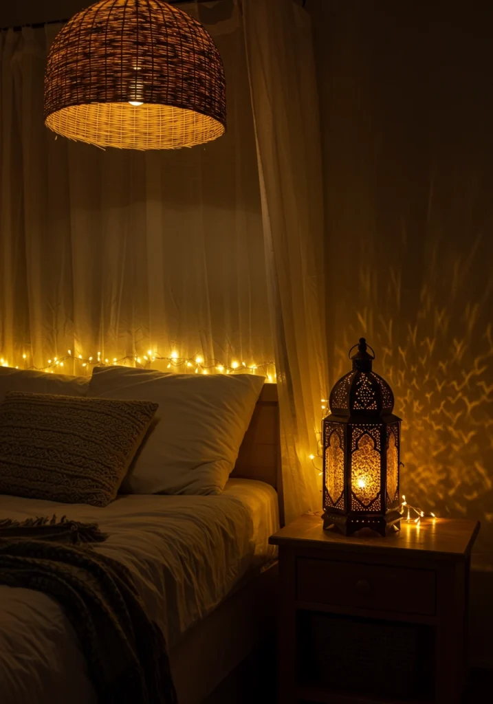 boho chic bedroom 8 converted