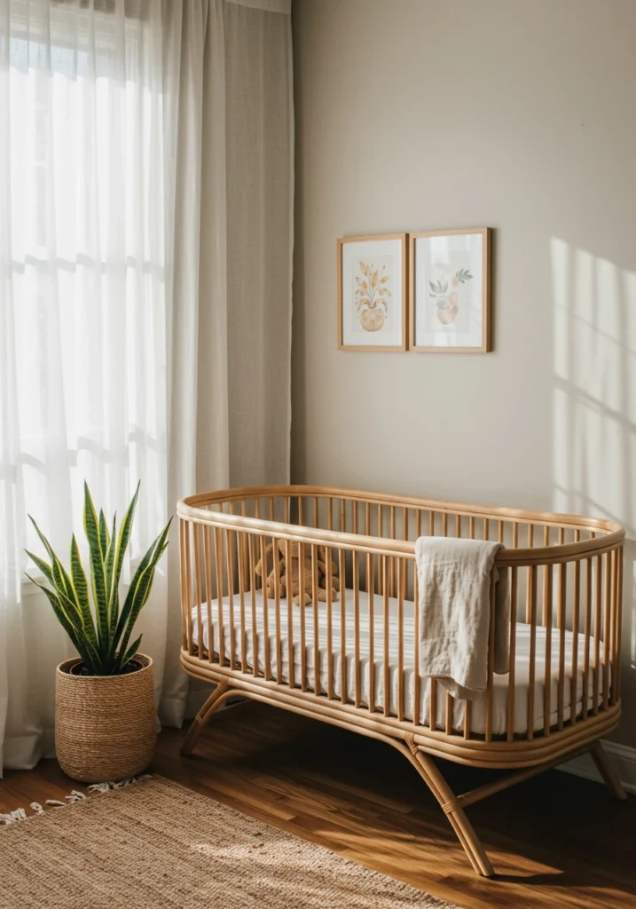 boho nursery decor 1 converted