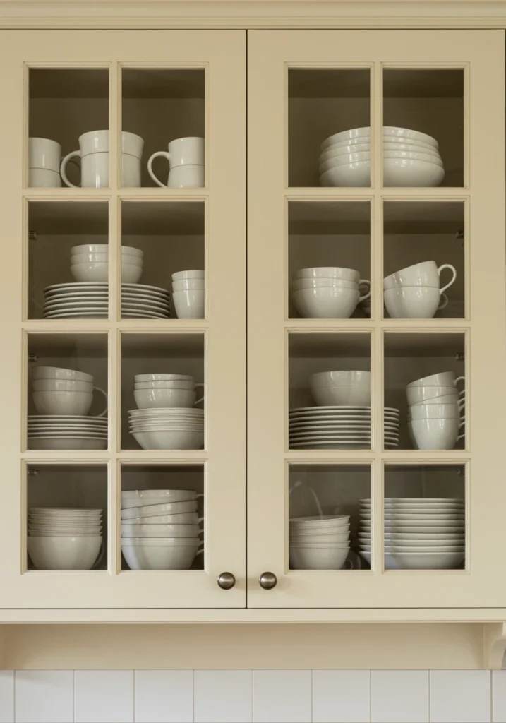 cream kitchen cabinets 16 converted