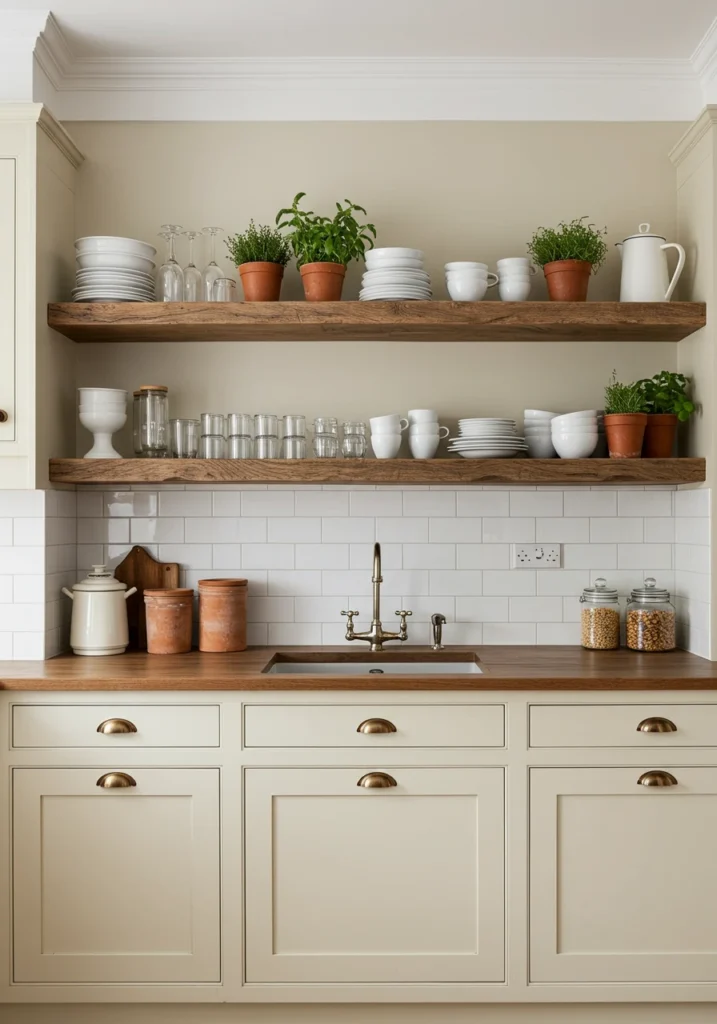 cream kitchen cabinets 19 converted