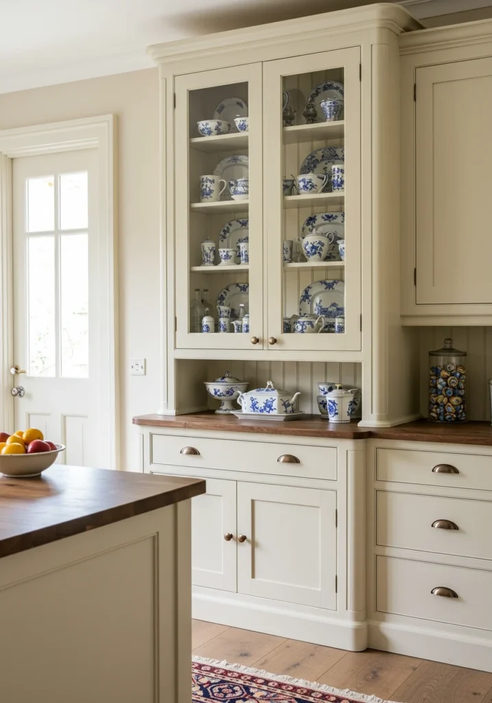 cream kitchen cabinets 20 converted