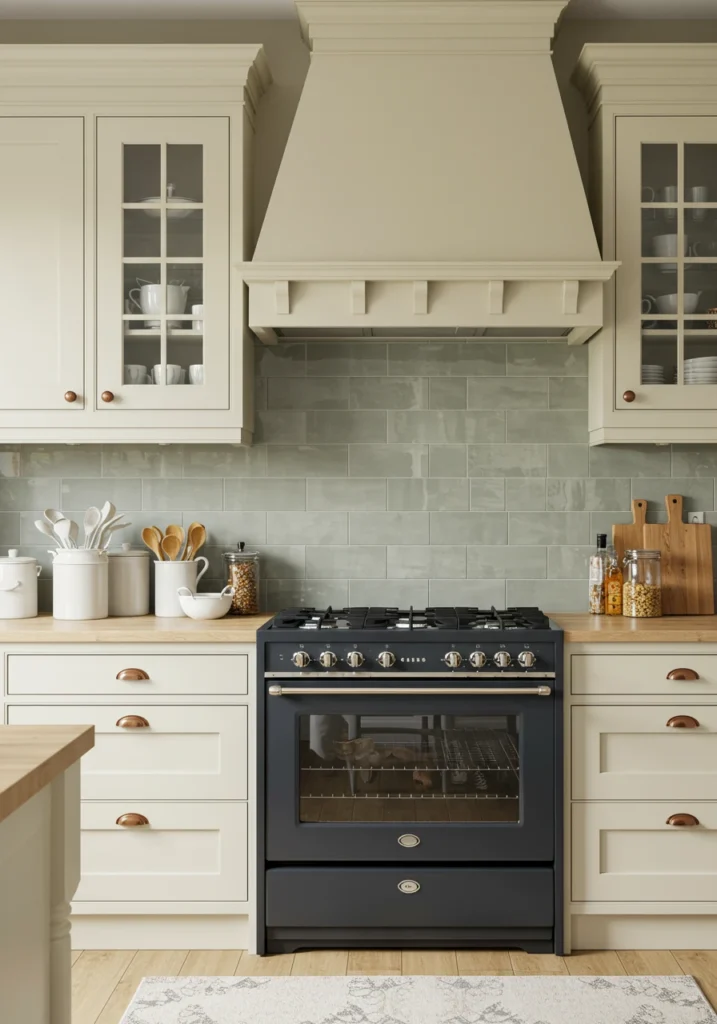 cream kitchen cabinets 21 converted