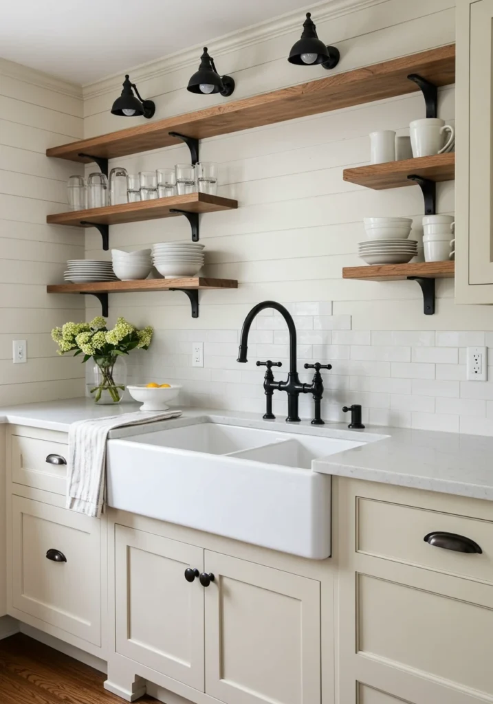 cream kitchen cabinets 8 converted