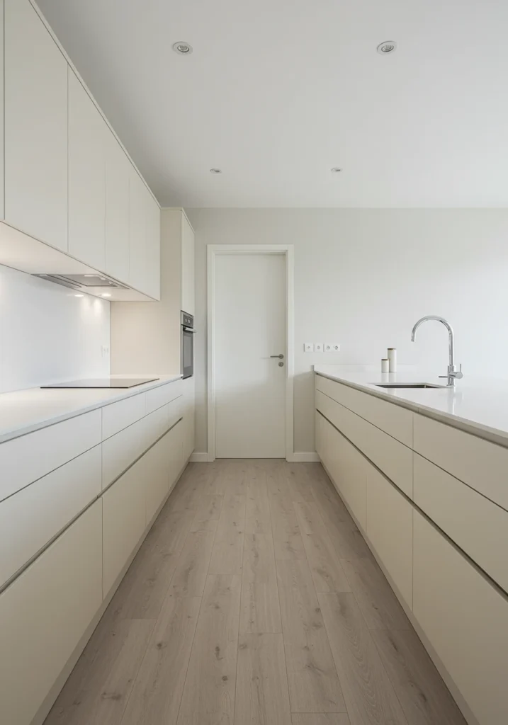 cream kitchen cabinets 9 converted