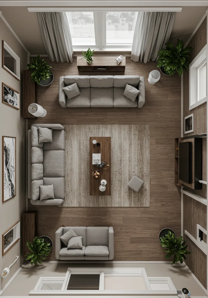 feng shui living room 14 converted