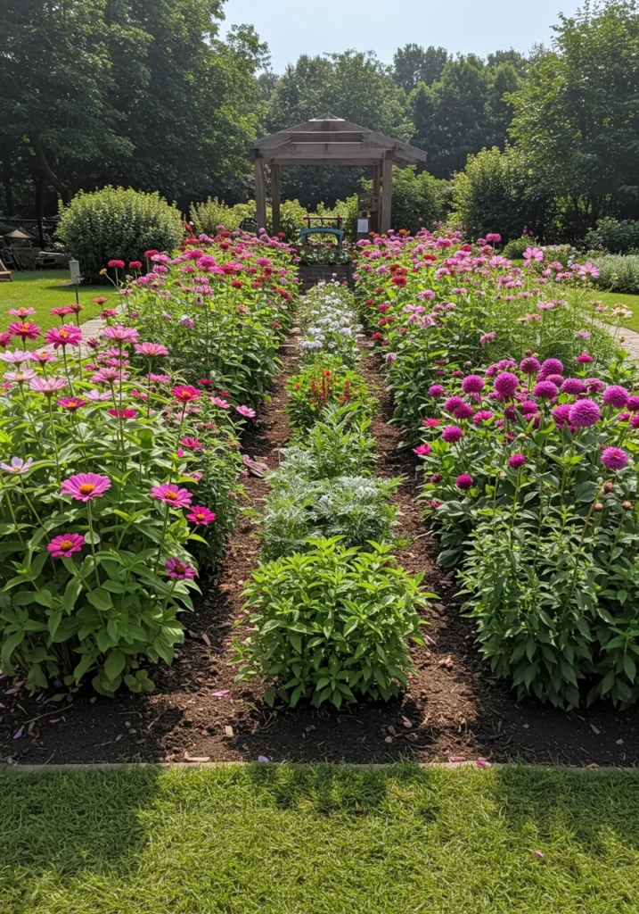 flower beds ideas 11 converted