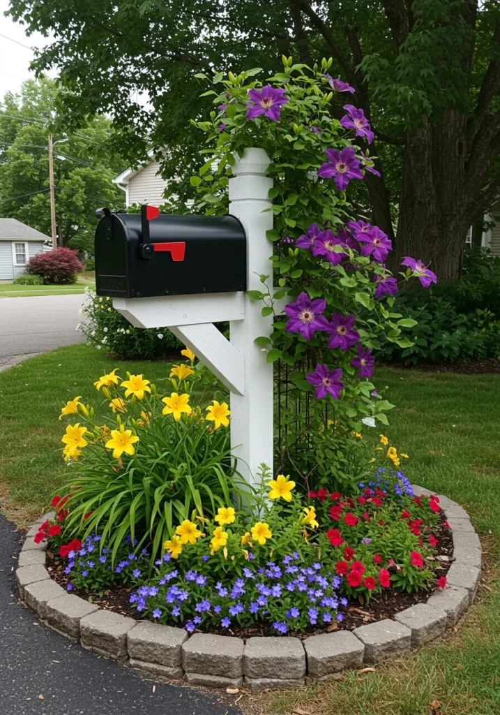 flower beds ideas 13 converted