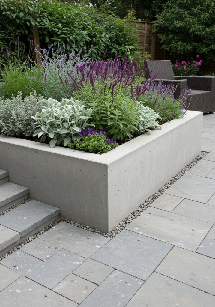 flower beds ideas 4 converted
