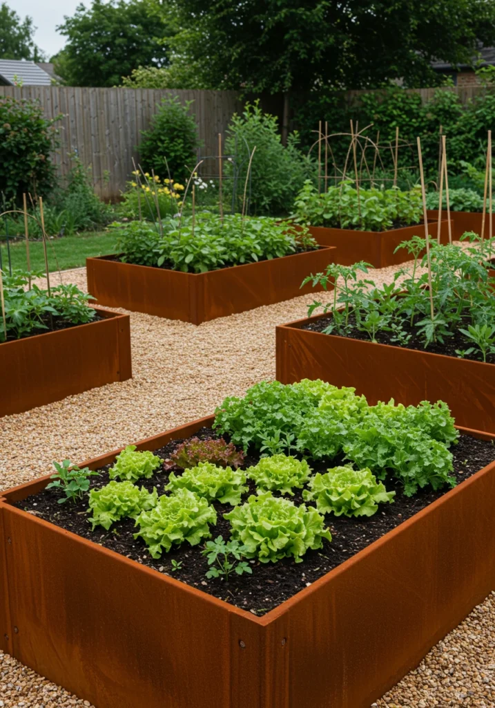 garden design ideas 11 converted