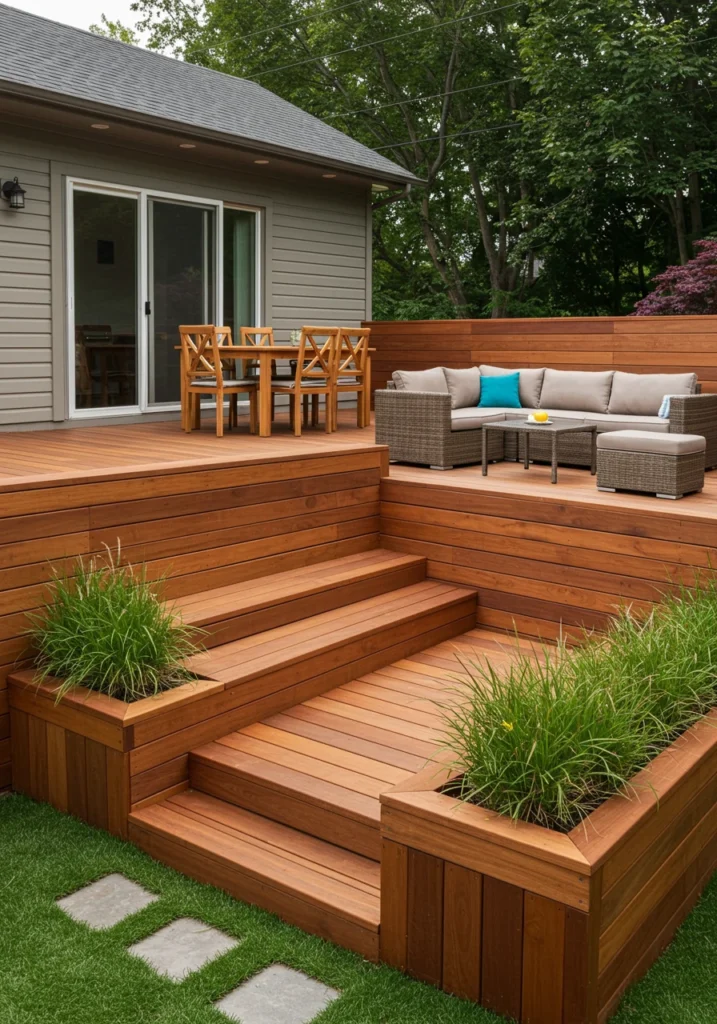 garden design ideas 12 converted