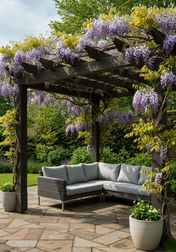 garden design ideas 14 converted