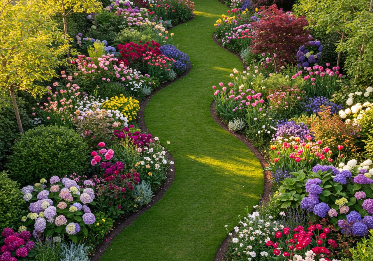 Your Dream Garden Awaits: 21 Inspiring Design Ideas to Create an Outdoor Oasis