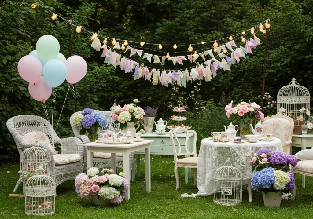 garden party decor FI converted