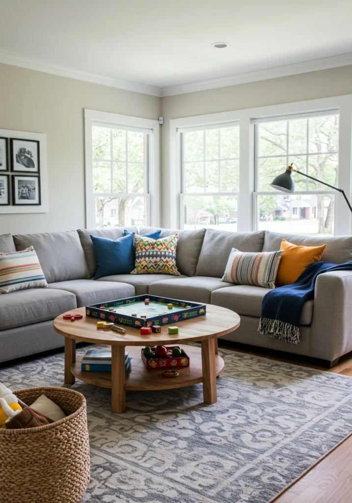 gray couch living room 18 converted