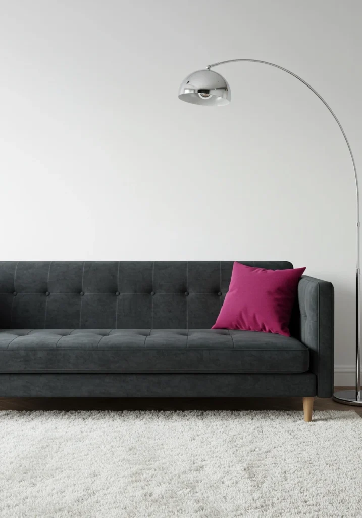gray couch living room 19 converted