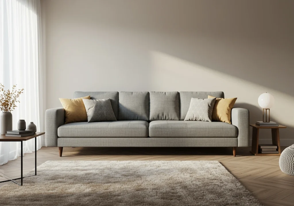 gray couch living room FI converted