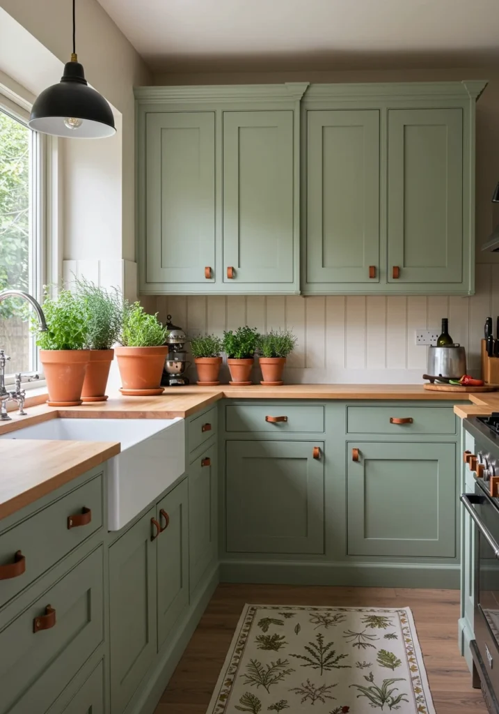 gray kitchen cabinets 10 converted