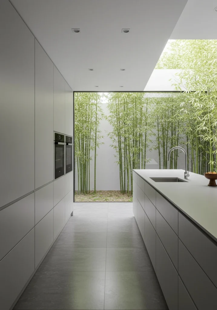 gray kitchen cabinets 18 converted