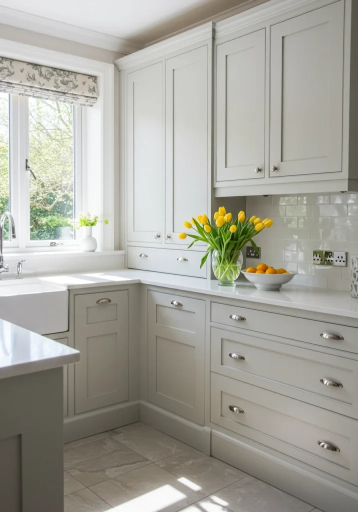 gray kitchen cabinets 1 converted