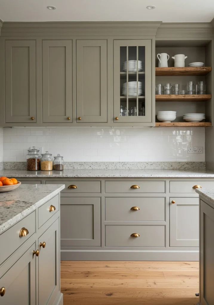 gray kitchen cabinets 3 converted