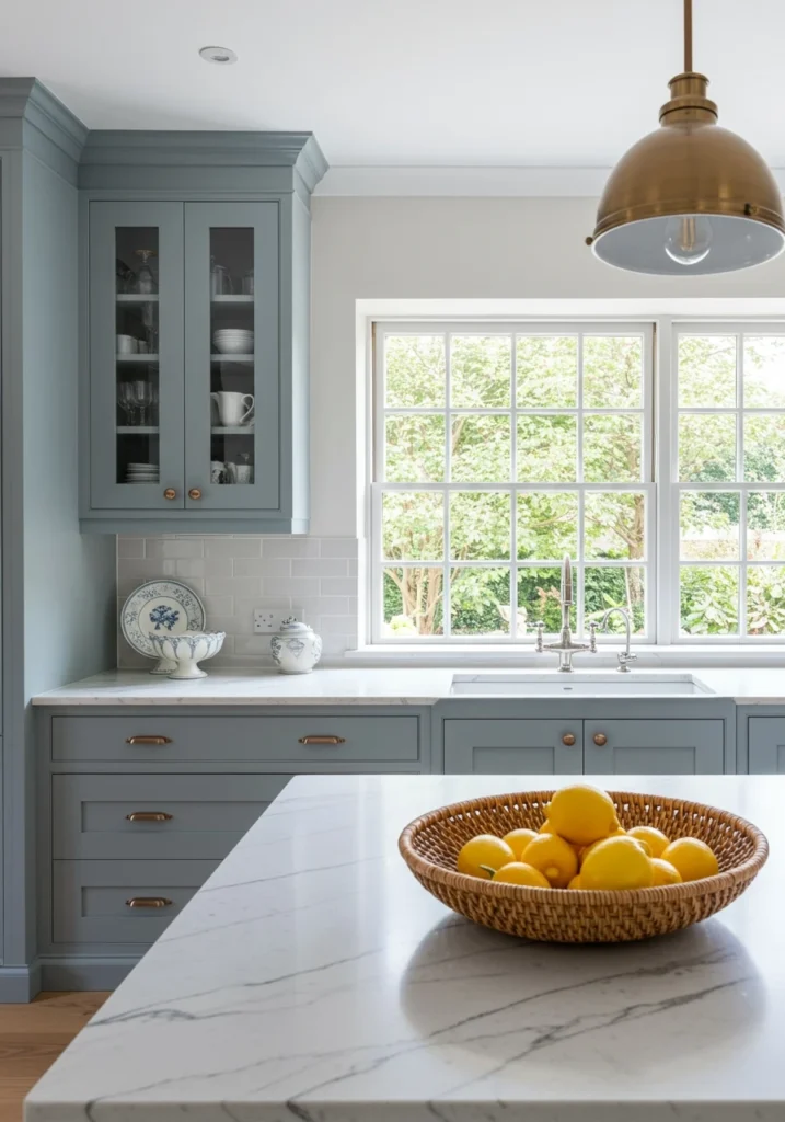 gray kitchen cabinets 6 converted