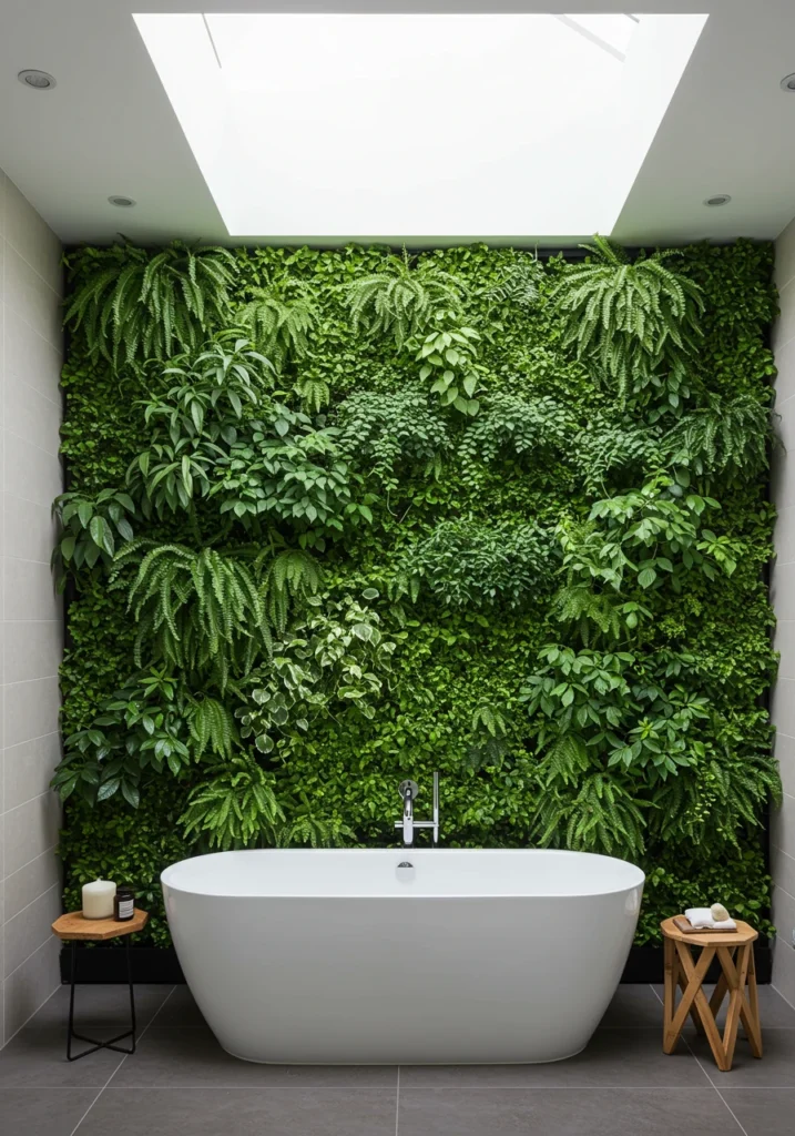 green bathroom decor 17 converted