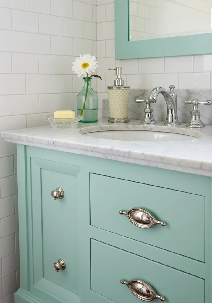 green bathroom decor 3 converted