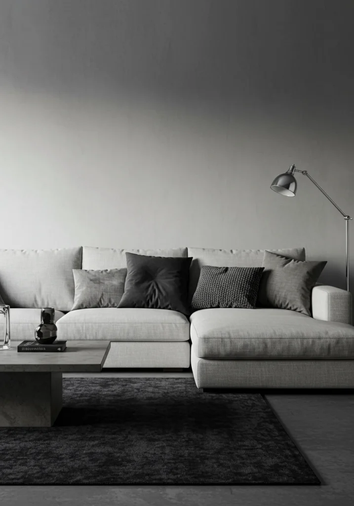 grey couch living room 13 converted