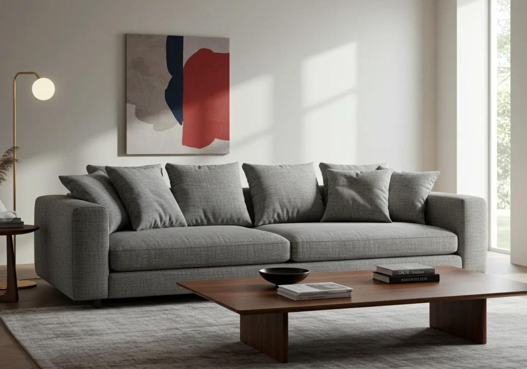 grey couch living room FI converted