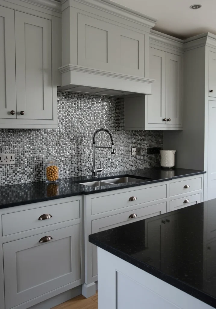 grey kitchen cabinets 12 converted