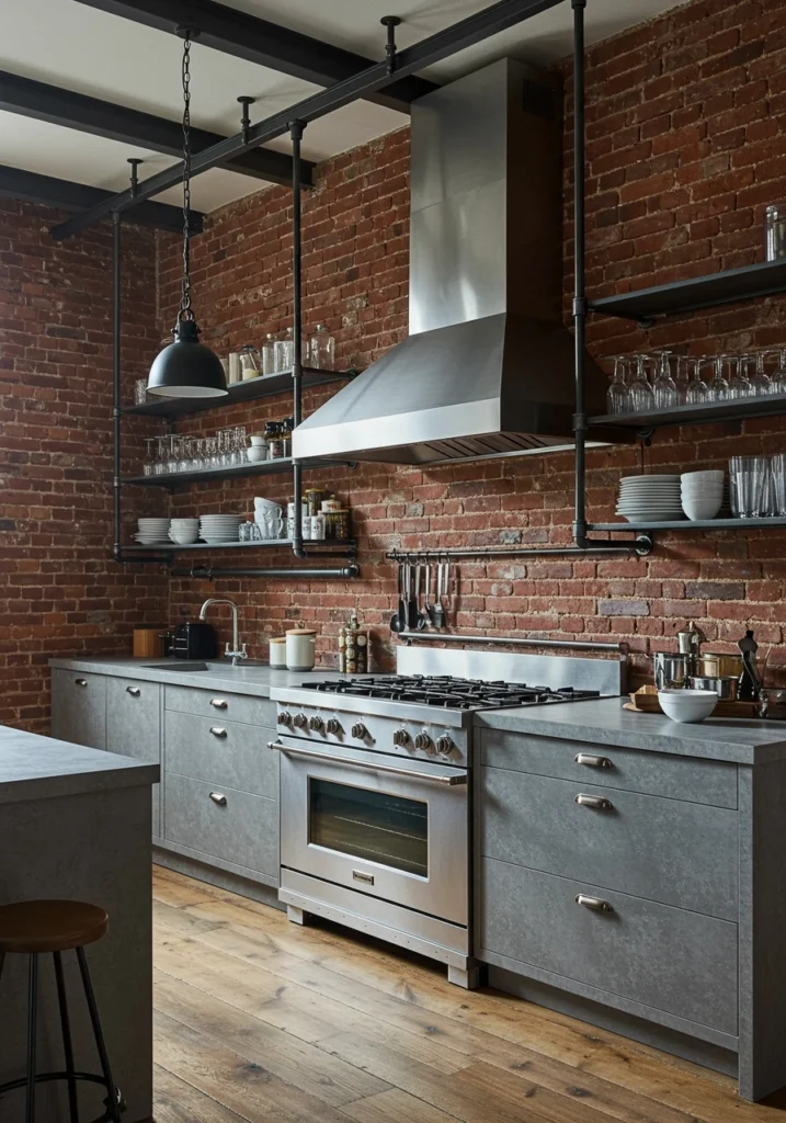 grey kitchen cabinets 13 converted