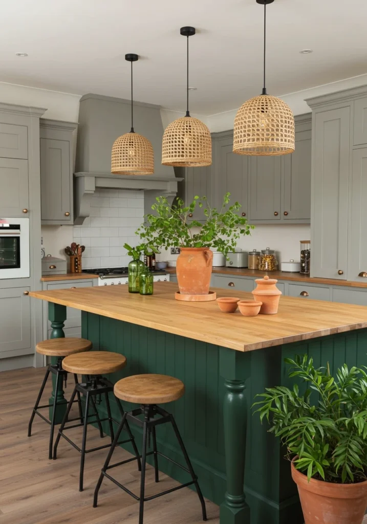 grey kitchen cabinets 15 converted