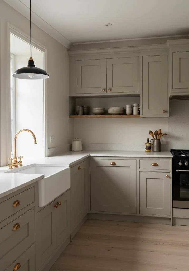 grey kitchen cabinets 3 converted