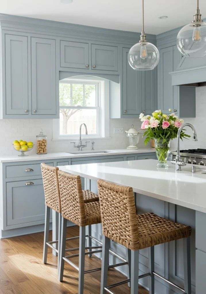 grey kitchen cabinets 6 converted