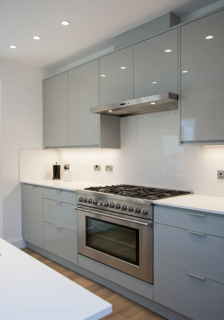 grey kitchen cabinets 7 converted