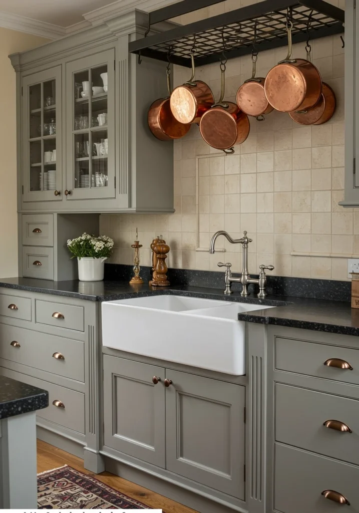 grey kitchen cabinets 8 converted