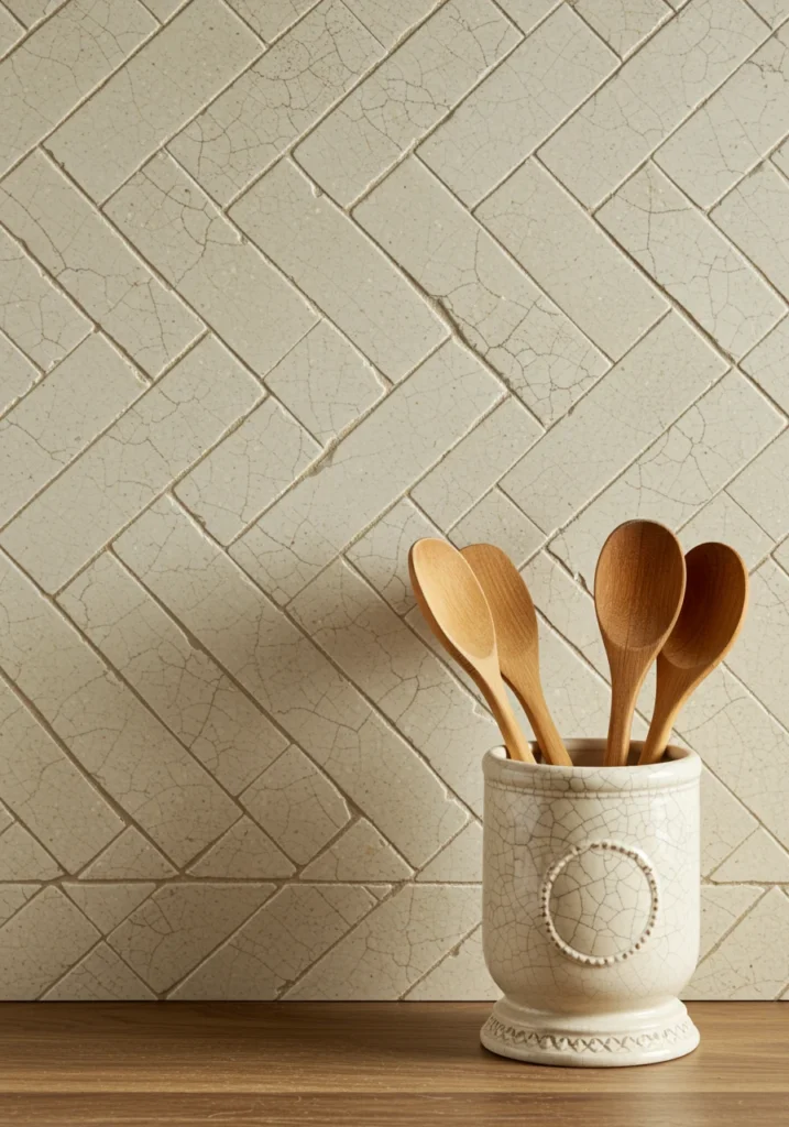 herringbone backsplash 13 converted