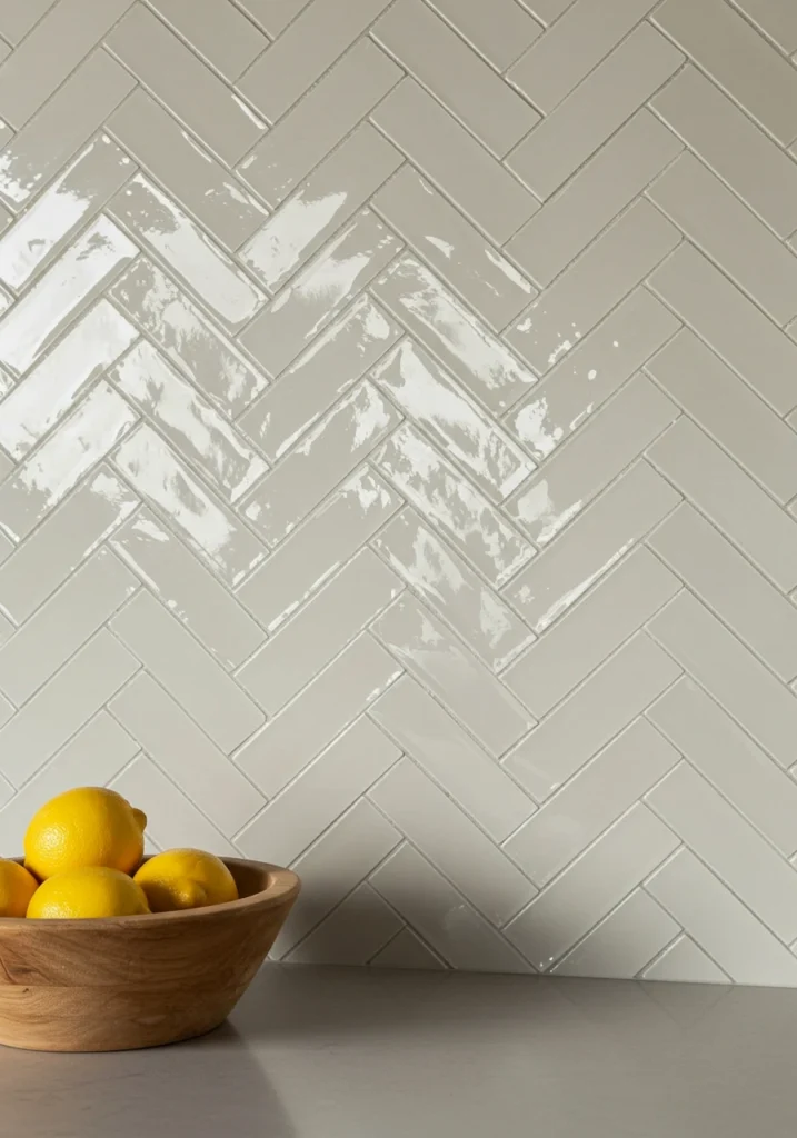herringbone backsplash 16 converted