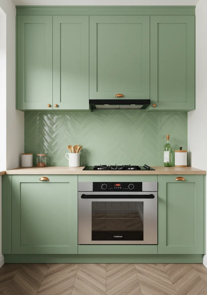herringbone backsplash 18 converted