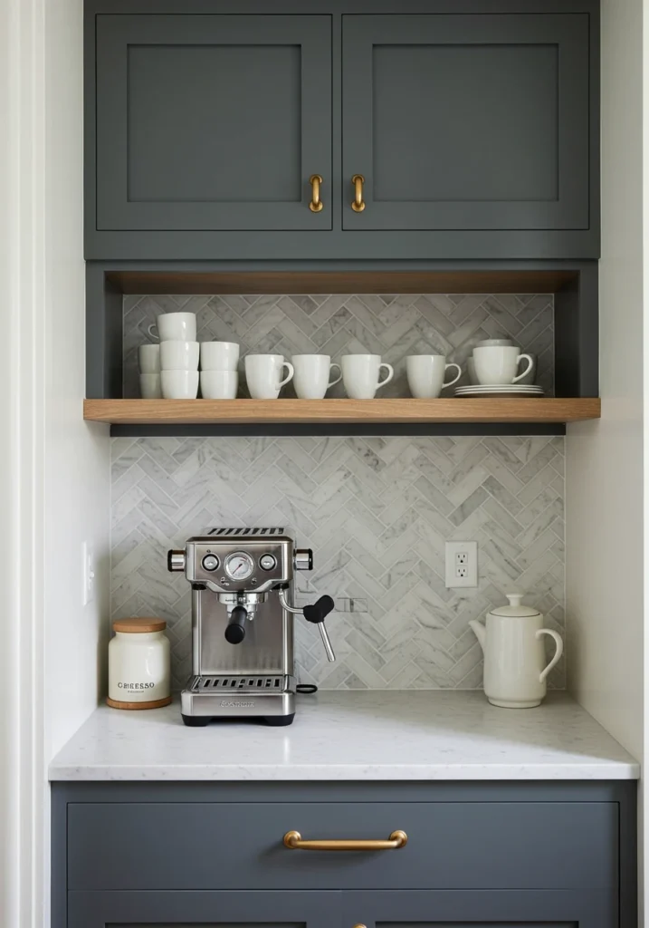 herringbone backsplash 21 converted