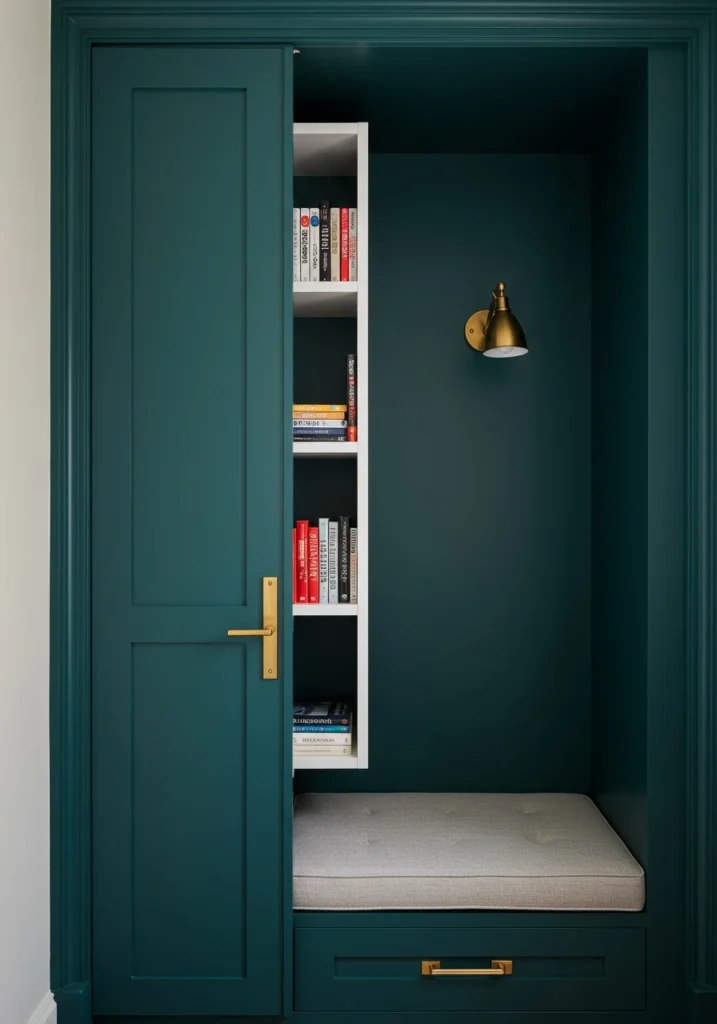 home library 17 converted
