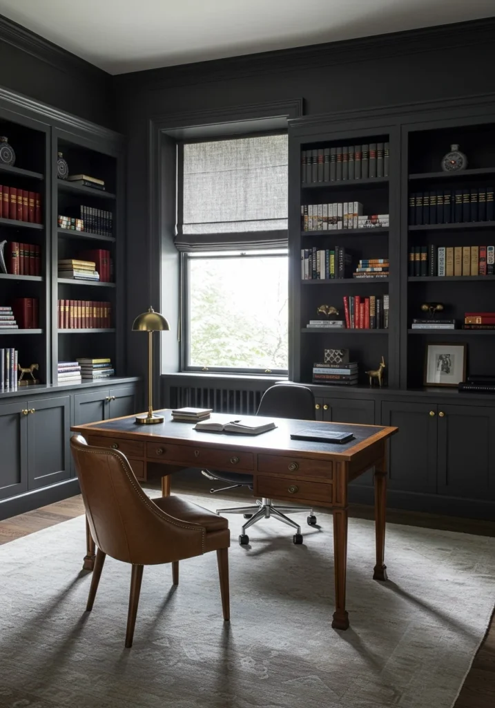 home library 20 converted