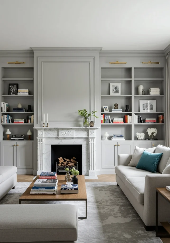 home library 21 converted