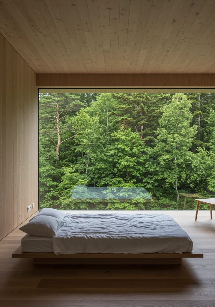 minimalist bedroom ideas 13 converted