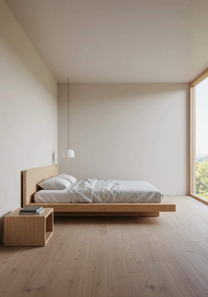 minimalist bedroom ideas 6 converted