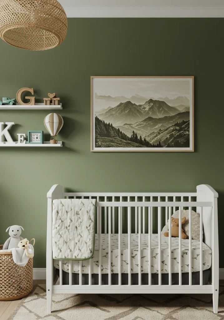 nursery decor 20 converted