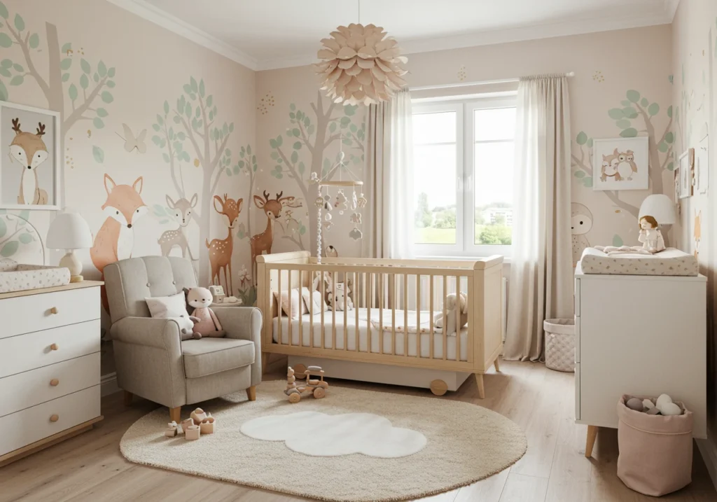 nursery room ideas FI converted