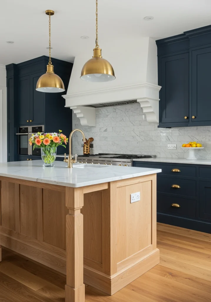 oak kitchen cabinets 10 converted